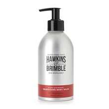 Средство для душа Hawkins & Brimble Refreshing shower gel Eco-Refillable (Energising Body Wash) 300 ml