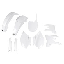 UFO Yamaha YZF 250/450 2005-2005 YAKIT333F-046 Fork Protectors & plastics kit