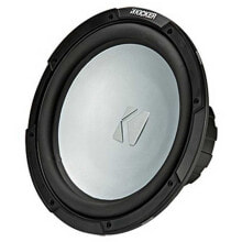 KICKER KMF 12´´ Subwoofer 4 Ohm Speaker