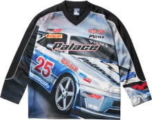 PALACE Racey Jersey