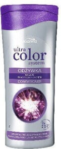 Joanna Ultra Color Grey Hair Conditioner Тонирующий кондиционер для серебристых волос 200 мл