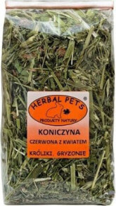 Лакомства для грызунов herbal Pets KONICZYNA CZERW.Z KWIATEM 80G