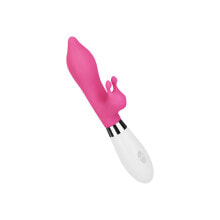 Voluminöser Rabbitvibrator, 21 cm