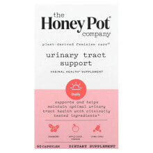 Витамины и БАДы для женщин The Honey Pot Company