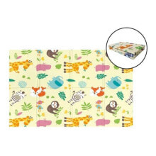 Купить настольные игры для компании MAD MAT: MAD MAT Foresta 90x120x0.8 cm folding mat