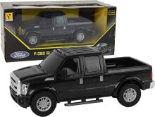 LeanToys Auto Ford F-350 Pick Up Napęd Frykcyjny Czarne