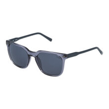 Мужские солнцезащитные очки Мужские очки солнцезащитные вайфареры синие Sting SST009530892 ( 53 mm) Синий ( 53 mm)
