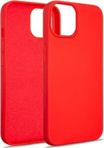 Beline Beline Etui Silicone iPhone 15 6.1