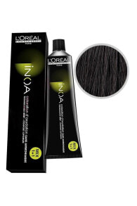 İnoa 4 Brown Hair Color 60 ml 3474630412743 (Oxidant Free). KeyÜrün341