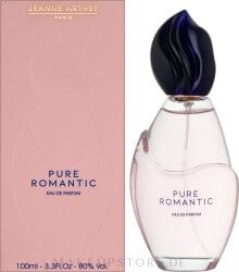 Jeanne Arthes Pure Romantic - Eau de Parfum