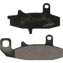 EBC FA Series Organic FA147 Brake Pads