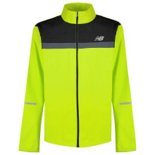 NEW BALANCE Hi-Viz Accelerate Jacket