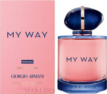 Giorgio Armani My Way Intense - Eau de Parfum