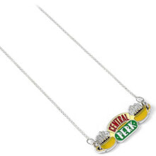 FRIENDS Central Perk Necklace