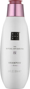 Haarshampoo für mehr Volumen - Rituals The Ritual of Sakura Volume & Nutrition Shampoo