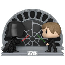 FUNKO Star Wars Return Of The Jedi 40th Anniversary Luke Vs Darth Vader POP