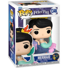 FUNKO POP Disney Peter Pan 70th Anniversary Mermaid Figure