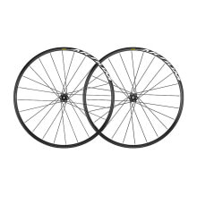 MAVIC Aksium Disc Road Wheel Set