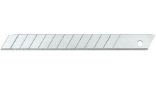 Монтажные ножи wedo 78 9 лезвие для хозяйственных ножей 10 шт 789