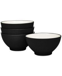 Colorwave Rice Bowls, Set of 4