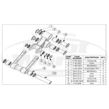 Spare parts and consumables for motor vehicles