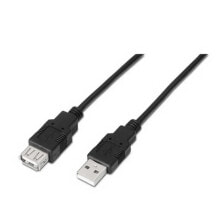 NANOCABLE USB 2.0 Extender 1.8 m