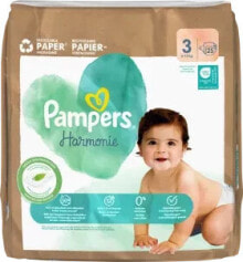 Baby diapers and hygiene products