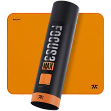 Fnatic FOCUS 3 MAX L, Sunrise Orange