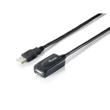 EQUIP 133336 USB-A 2.0 M/F Cable 5 m