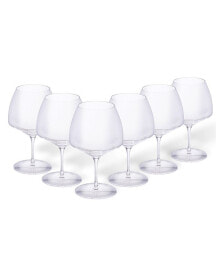 Costa Nova bordeaux Wine Glasses, Set of 6