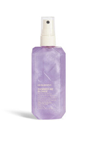 Spray for blonde shine and gray hair Shimmer.Me Blonde ( Repair ing Shine Treatment for Blonde s) 100 ml