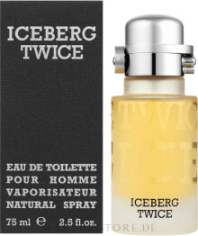 Iceberg Twice Homme - Eau de Toilette