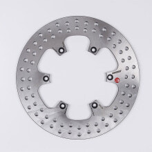 BRAKING BW05RI rear brake disc