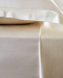 100% mulberry silk fitted sheet