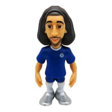 MINIX Marc Cucurella Chelsea FC 12 cm Key Ring