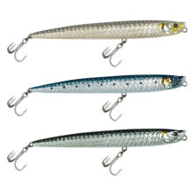 Fishing lures and jigs