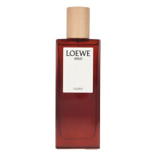 Мужская парфюмерия Solo Loewe Cedro Loewe Solo loewe cedro 50 ml