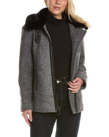 Women's coats, jackets and vests