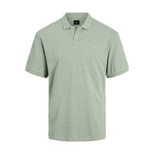 JACK & JONES Bladon Plus Size short sleeve polo