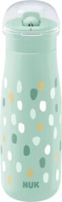 Trinkhalmflasche Mini-Me mint, 450ml, 1 St