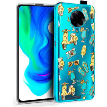 COOL Xiaomi Pocophone F2 Pro Clear Summer phone case