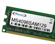Модули памяти (RAM) Memory Solution MS4096SAM129 модуль памяти 4 GB