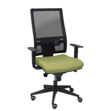 Офисный стул P&C 2B10CRP Зеленый