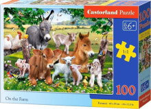 Puzzles for children