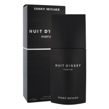 Issey Miyake Nuit D´Issey Parfum 125 ml parfum für Herren