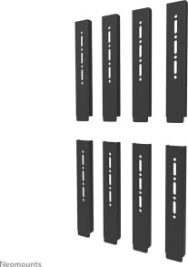 Brackets and racks for televisions and audio equipment