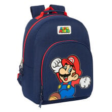 Школьные рюкзаки и ранцы Super Mario купить от $47