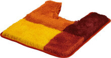 Bath and toilet mats