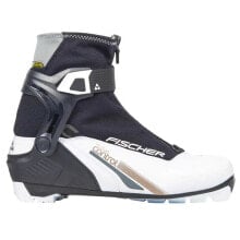 Cross-country ski boots