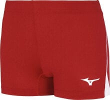 Mizuno Spodenki siatkarskie Mizuno HIGH-KYU Tight V2EB7201 62 V2EB7201 62 czerwony S купить онлайн